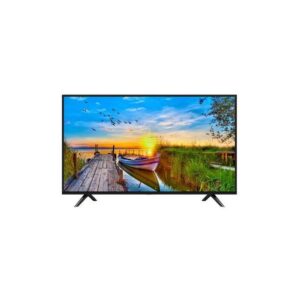 Free To Air Digital LED Genuine TV AC & DC - Black 24 Inch
