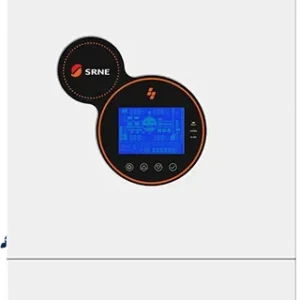 5kVA/5kW 48V Hybrid Inverter HYP4850S100-H; Built-in 100A MPPT Solar Charge Controller 5,500Wp/500Voc/120-450V, Parallel up to 6 Units, Wi-Fi/GPRS Compatible
