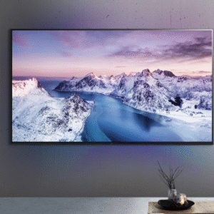 LG 50-inch 4K UHD Smart TV 50UR7800; WebOS 23, ThinQ AI, Voice Control, Built-in Wi-Fi, Bluetooth, Game Optimiser