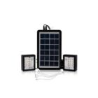 Portable Solar Rechargeable System Solar Light Lamp Lantern for Outdoor and Camping3