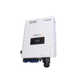 SOLAR GRID TIE INV. 50KVA EASTMAN