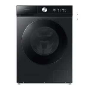 Samsung 12kg Front-Load Washing Machine WW12BB944DGM; AI Wash with Auto Dispens, BubbleSoak, Hygiene Steam, 1400rpm Spin, SmartThings, Bespoke Design