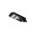 Solar Security Light- 300W Street Light With Remote Control- Black
