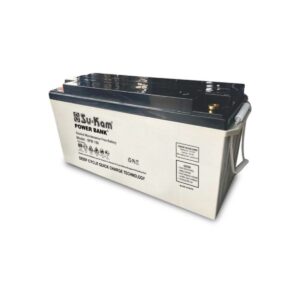 Su-Kam 200AH 12V 2.4kWh Sealed Maintenance-free Battery SPB200