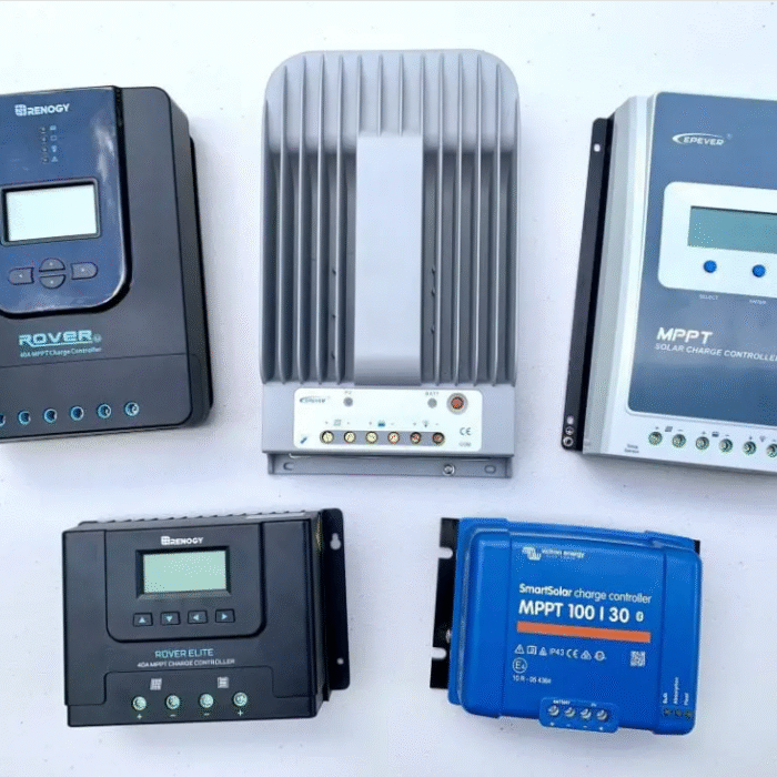 MPPT Controllers