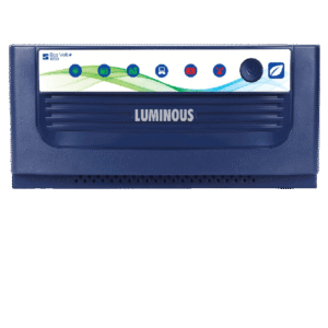 Luminous 850VA 12V Hybrid Solar Inverter NXG+ 850VA with Built-in Charge Controller