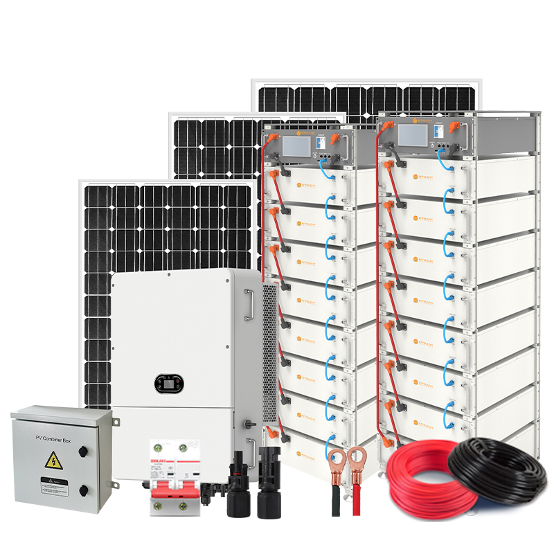 Lithium Batteries