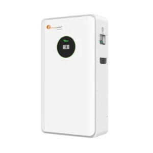 Felicity 100AH 48V 5kWh Lithium Solar Battery FLA48100; Built-in BMS, Over 6,000 Charge Cycles @25°C, 80% DoD, Long Lifespan, Fast Charging